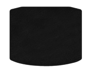 Honda CRV 2017-2022 Kofferraummatte Textil Premium v1 (7-Sitzer, Schwarz) Foto 1