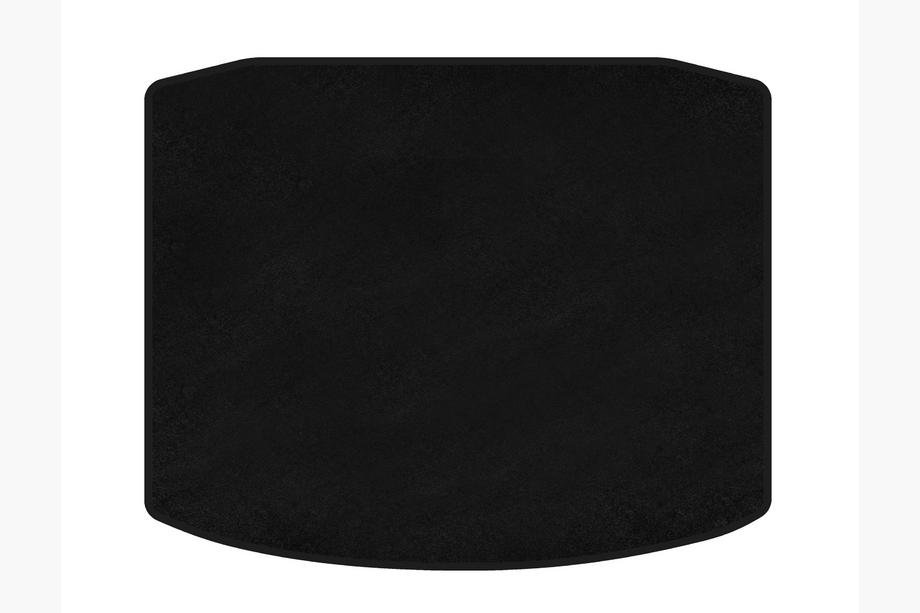 Honda CRV 2017-2022 Kofferraummatte Textil Premium v1 (7-Sitzer, Schwarz) Image