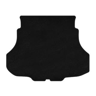Kofferraummatte Textil Premium (SD, Schwarz)