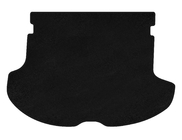 Infiniti FX 2003-2008 Premium Kofferraummatte Textil (Schwarz) Foto 1