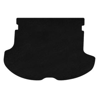Premium Kofferraummatte Textil (Schwarz) Infiniti FX 2003-2008
