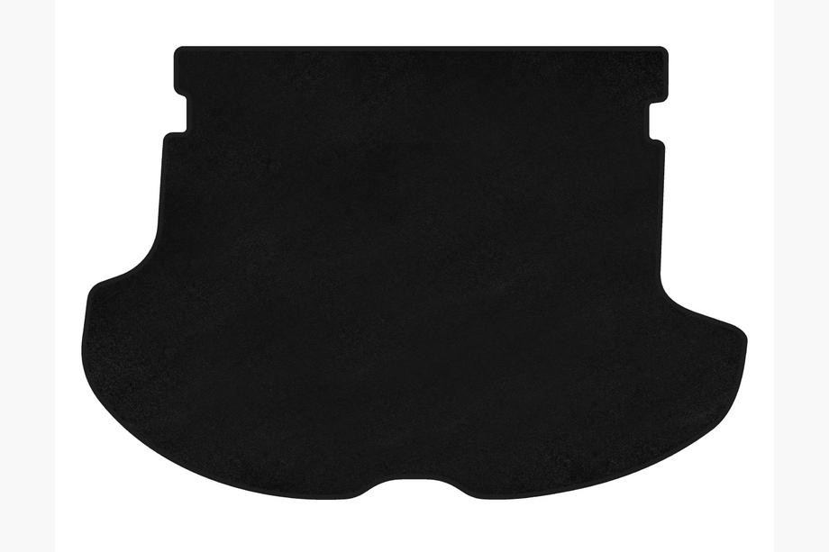 Infiniti FX 2003-2008 Premium Kofferraummatte Textil (Schwarz) Image