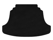 Infiniti G25/G35/37 (V36/CV36) 2006-2015 Premium Kofferraummatte Textil (G35 S, Coupe, Schwarz) Foto 1