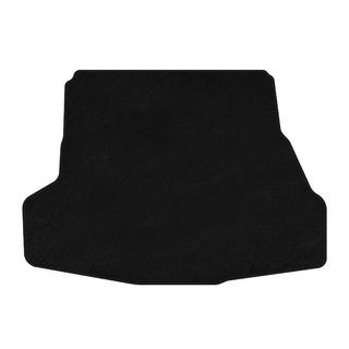 Kofferraummatte Textil Premium (SD, Schwarz)