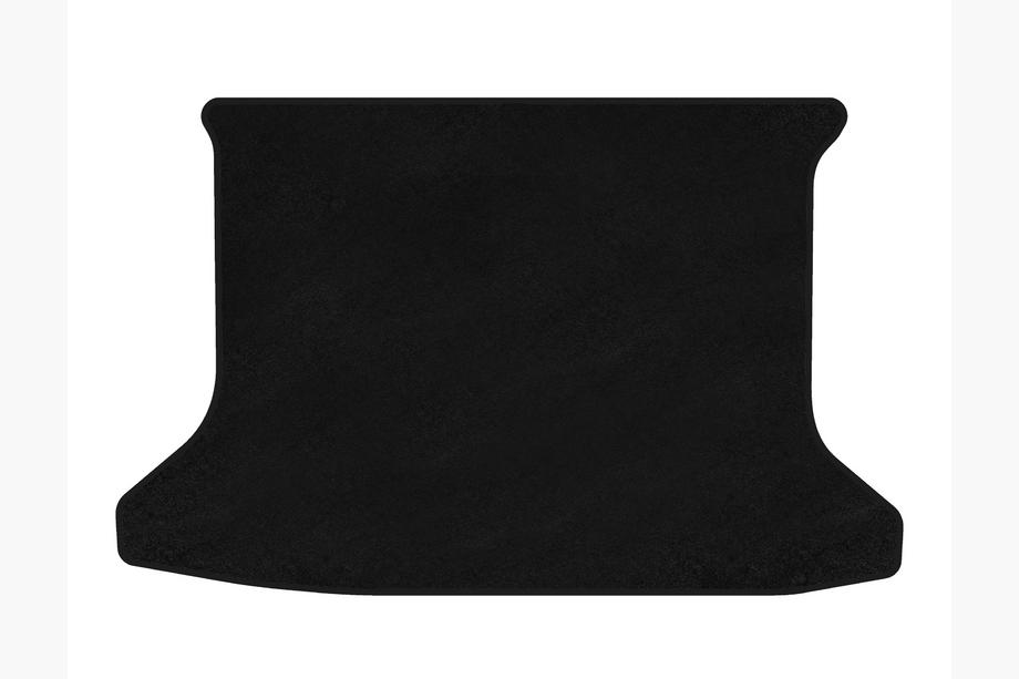 JAC S3 2014- Premium Kofferraummatte Textil (Schwarz) Image