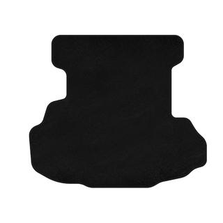 Premium Kofferraum-Teppich Textil (2011-2016, SD, Schwarz)