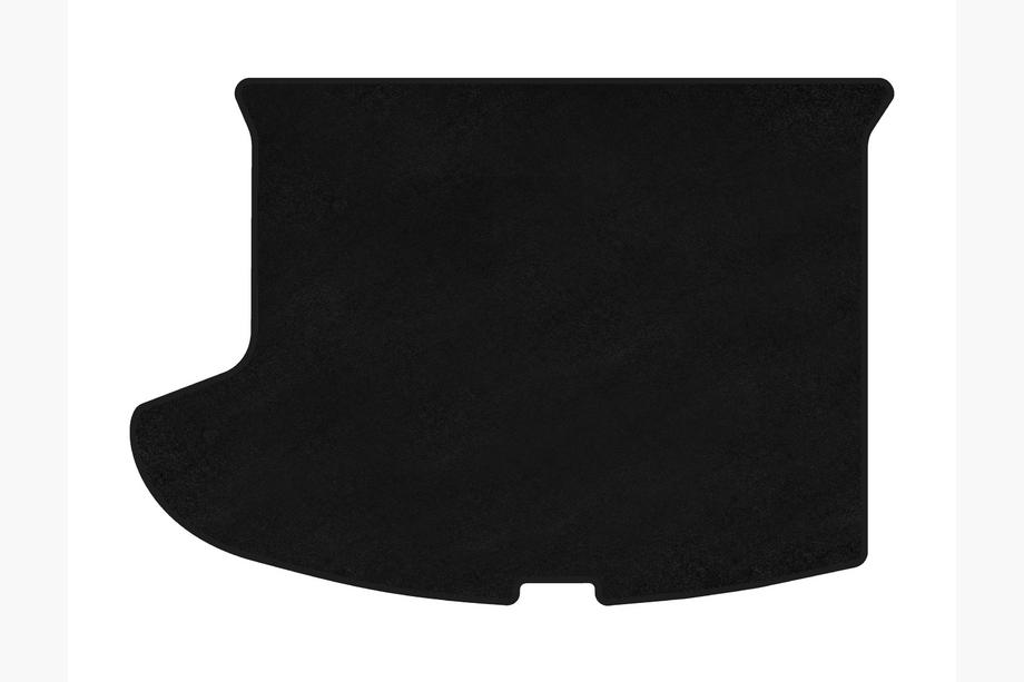 Jeep Patriot 2007-2016 Premium Kofferraummatte Textil (Schwarz) Image