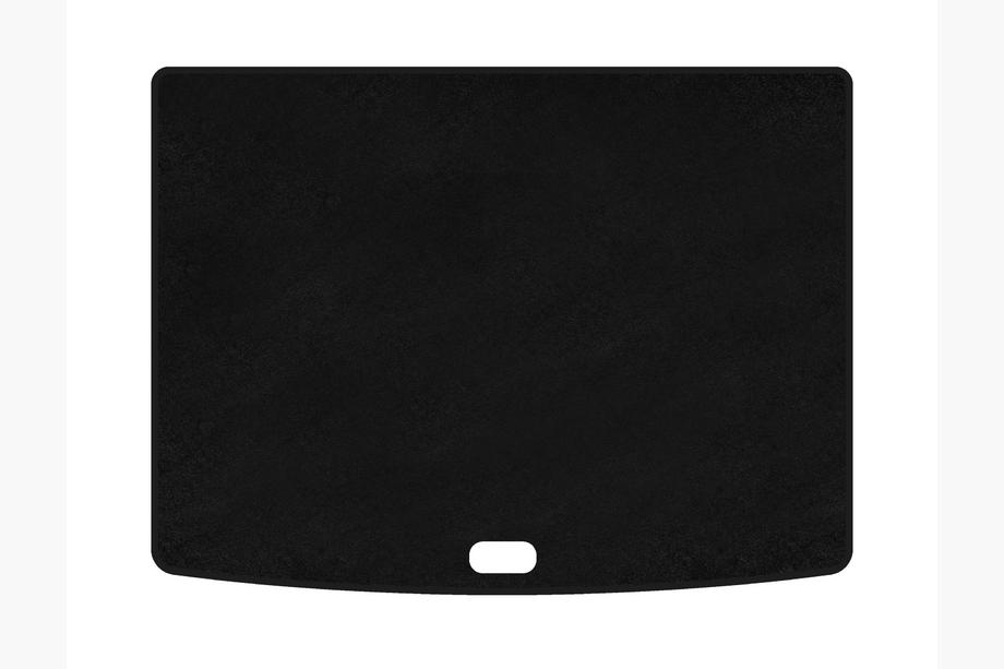 Jeep Renegade 2014- Kofferraummatte Textil Premium V-2 (Schwarz) Image