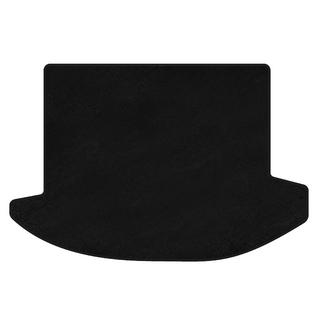 Premium Kofferraummatte Textil (2006-2012, 2 Reihen, 7-Sitzer, Schwarz)