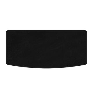 Premium Kofferraummatte Textil (HB, Schwarz)