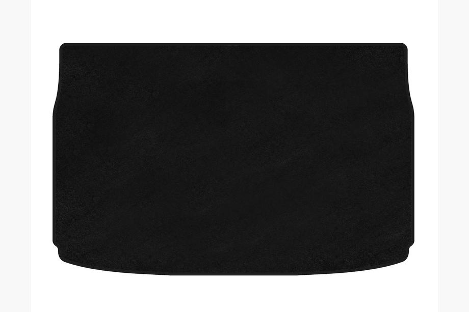 Kia Sedona 2014-2020 Premium Kofferraummatte Textil (8-Sitzer, Schwarz) Image
