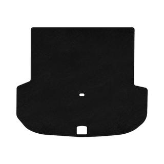 Premium Kofferraummatte Textil (2014-2018, 5-Sitzer, Schwarz)