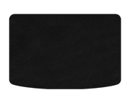 Kia Stonic 2017- Premium Kofferraummatte Textil (2017-2019, Schwarz) Foto 1