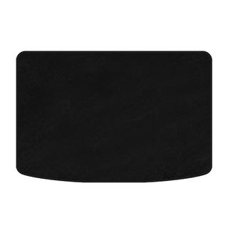 Premium Kofferraummatte Textil (2017-2019, Schwarz)