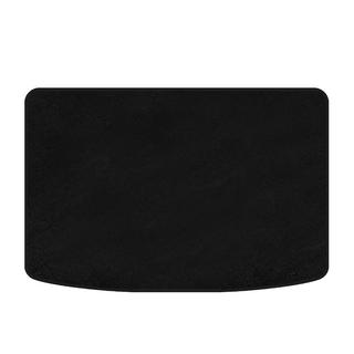 Premium Kofferraum-Teppich Textil (ab 2019, oben, Schwarz)