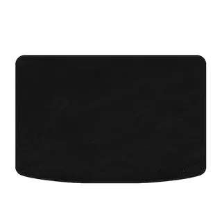 Premium Kofferraum-Teppich Textil (ab 2019, oben, Schwarz)