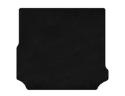 Land Rover Discovery IV 2009-2017 Kofferraummatte Textil Premium V2 (Schwarz) Foto 1