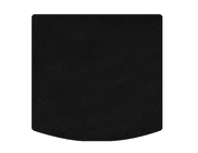 Land Rover Discovery Sport 2014- Premium Kofferraummatte Textil (2014-2019, Schwarz) Foto 1