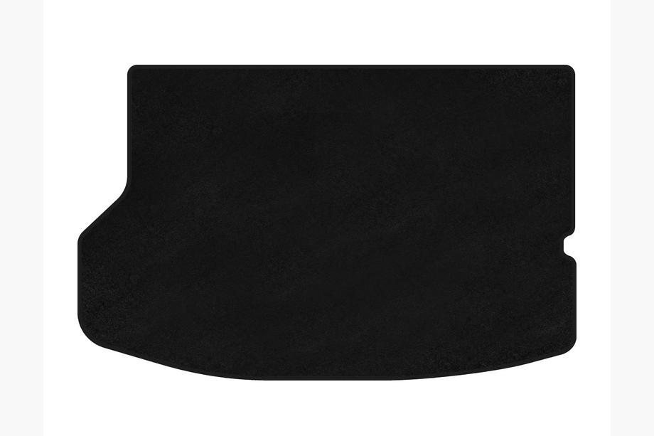 Leopaard CS9EV 2017- Premium Kofferraummatte Textil (6-Sitzer/Elektro, Schwarz) Image