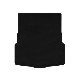 Premium Textil-Kofferraummatte (Allrad, Schwarz)