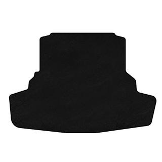 Textile Kofferraummatte Premium (2WD, Schwarz)