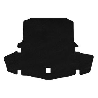 Premium Kofferraummatte Textil (Coupé, Schwarz) Lexus RC 200t 2014-