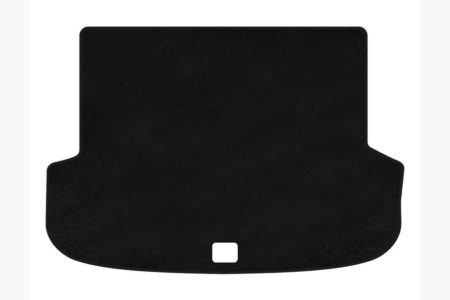 Lexus RX 2016-2022 Premium Kofferraummatte Textil (Schwarz) Image
