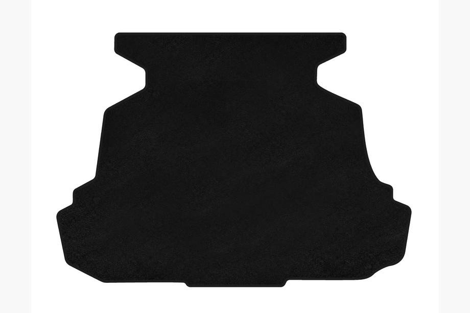 Lifan 620 Solano 2007- Kofferraummatte Textil Premium (SD, Schwarz) Image