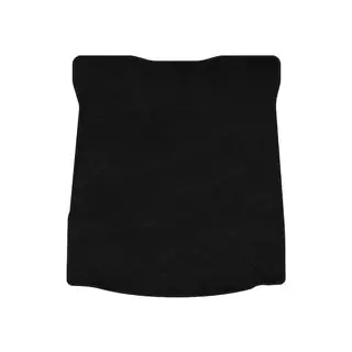 Kofferraummatte Textil Premium (SD, Schwarz)