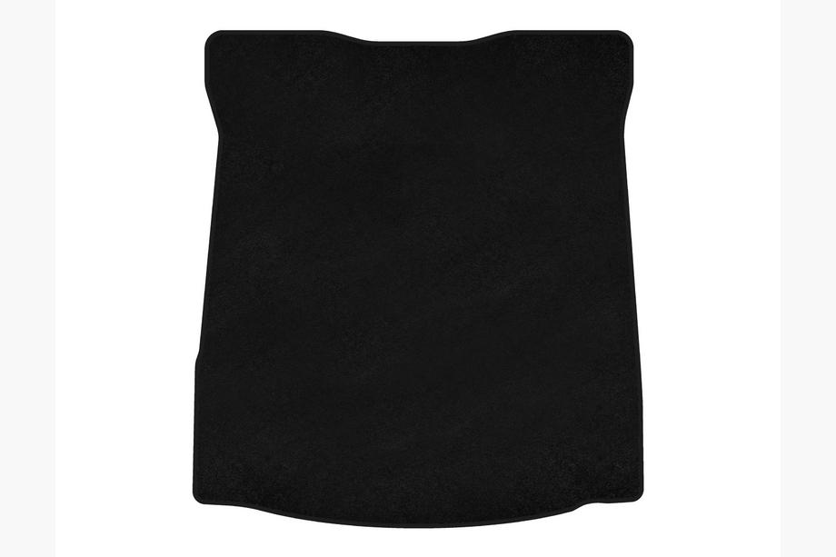 Lincoln Continental 2016-2020 Kofferraummatte Textil Premium (SD, Schwarz) Image