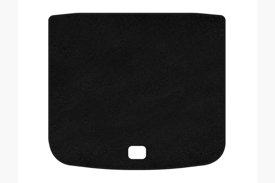 Lincoln MKX 2015- Premium Kofferraummatte Textil (Schwarz) Image