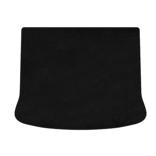 Premium Kofferraummatte Textil (HB, Schwarz) Mazda 3 2019-