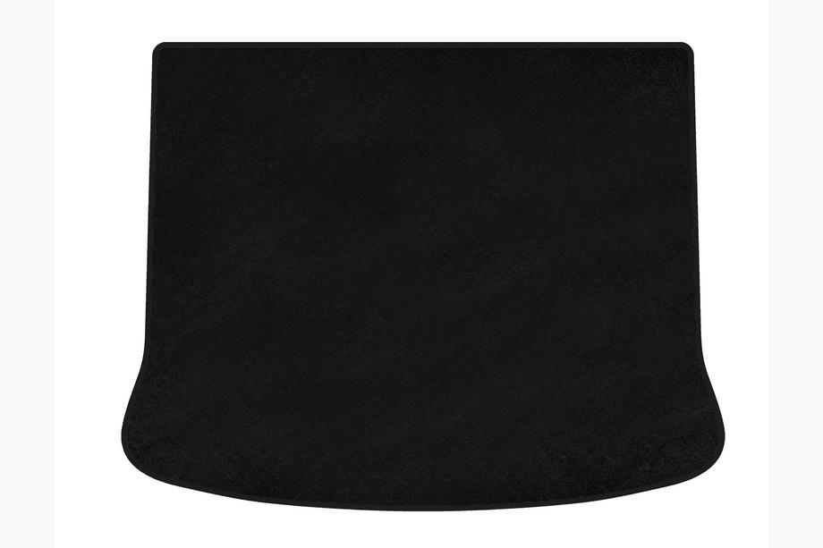 Mazda 3 2019- Premium Kofferraummatte Textil (HB, Schwarz) Image
