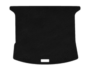 Mazda 5 2005-2009 Premium Kofferraummatte Textil (2 Reihen, 7-Sitzer, Schwarz) Foto 1