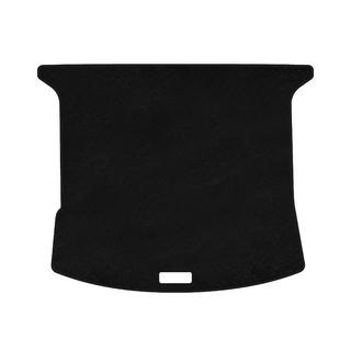 Premium Kofferraummatte Textil (2 Reihen, 7-Sitzer, Schwarz) Mazda 5 2005-2009