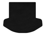 Mazda CX-9 2017- Premium Kofferraummatte Textil (7-Sitzer, Schwarz) Foto 1
