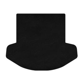 Premium Kofferraummatte Textil (7-Sitzer, Schwarz)