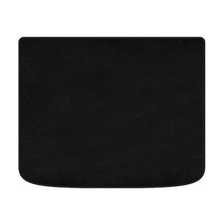 Premium Kofferraummatte Textil (Schwarz)