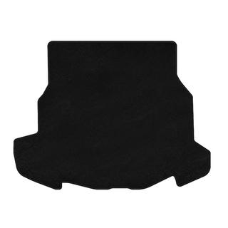 Premium Kofferraummatte Textil (Coupé, Schwarz) Mercedes CLK W209 2002-2010