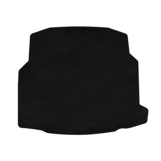 Kofferraummatte Textil Premium (SD, Schwarz) Mercedes E-сlass W213 2016-2023