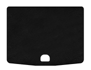 Mercedes GLA X156 2014-2019 Premium Kofferraummatte Textil (Schwarz) Foto 1