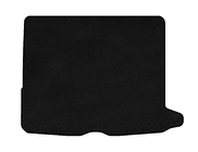 Mercedes GLC X253 2015-2022 Premium Kofferraummatte Textil (Schwarz) Foto 1