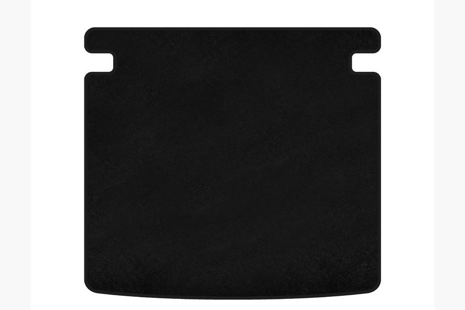 Mercedes GLK class X204 2008-2015 Premium Kofferraummatte Textil (Schwarz) Image