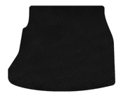 MG 6 2010- Premium Kofferraummatte Textil (HB, Schwarz) Foto 1