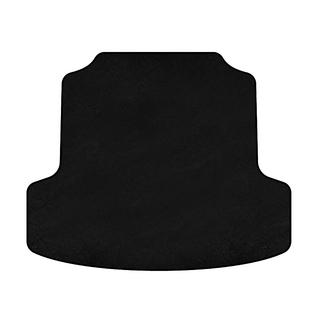 Kofferraummatte Textil Premium (SD, Schwarz)