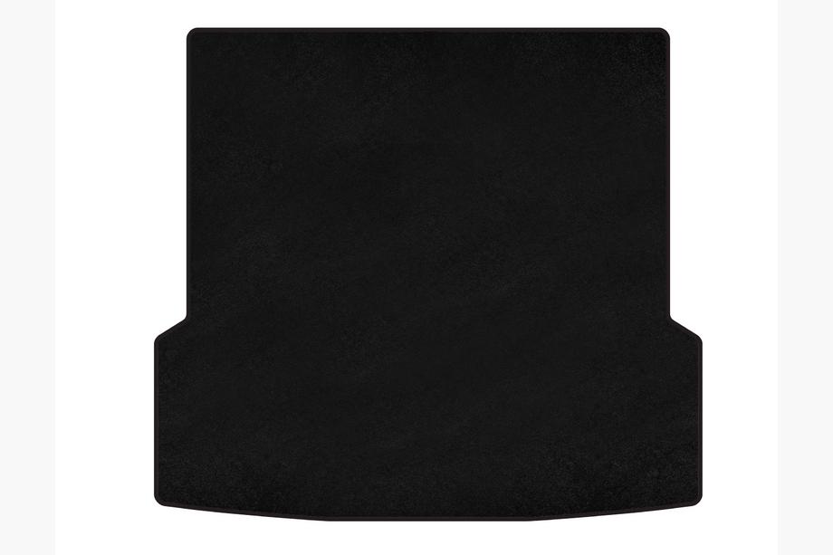 Nissan Armada 2003-2015 Premium Kofferraummatte Textil (2003-2008, Schwarz) Image