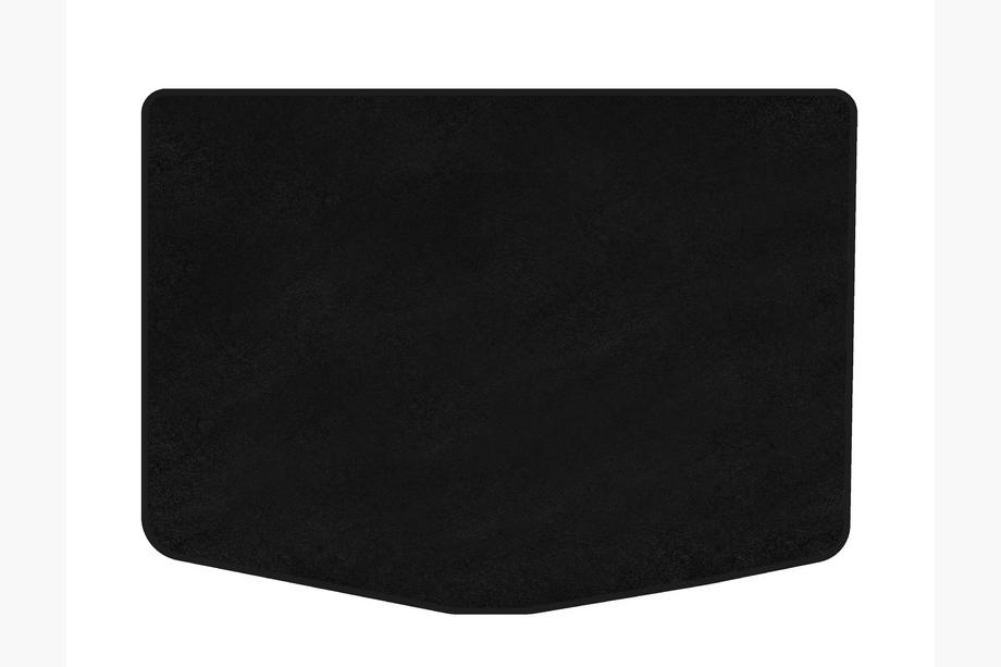 Nissan Juke 2020- Premium Kofferraummatte Textil (Schwarz) Image