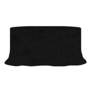 Premium Kofferraummatte Textil (HB, Schwarz)