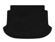 Nissan Murano 2002-2008 Premium Kofferraummatte Textil (Schwarz) Foto 1
