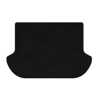 Premium Kofferraummatte Textil (2014-2019, Schwarz)